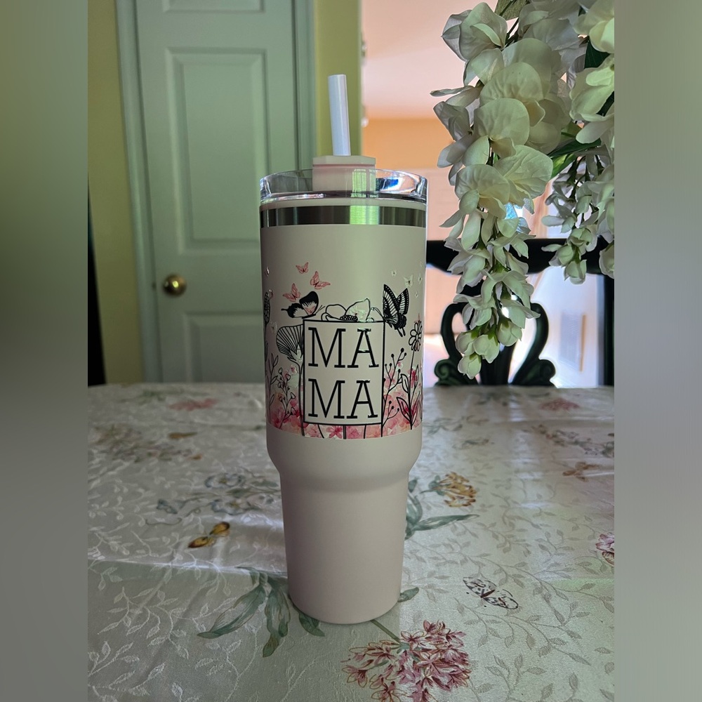 Mother’s Day 40 oz Tumbler